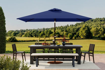 Rectangular Patio Umbrella