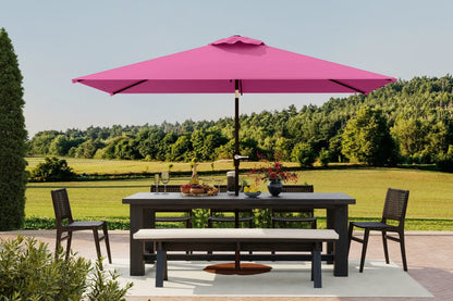 Rectangular Patio Umbrella