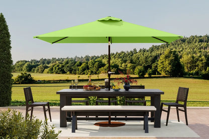 Rectangular Patio Umbrella