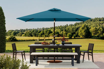 Rectangular Patio Umbrella