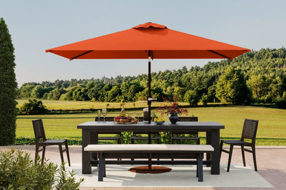Rectangular Patio Umbrella