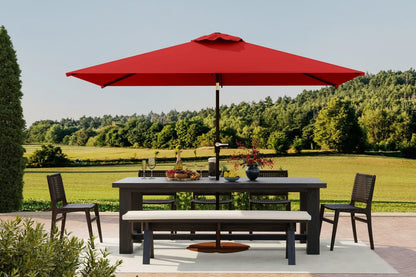 Rectangular Patio Umbrella