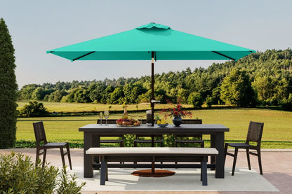 Rectangular Patio Umbrella