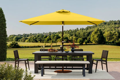Rectangular Patio Umbrella