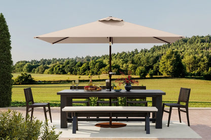 Rectangular Patio Umbrella