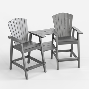 Tall Bar Chair Set