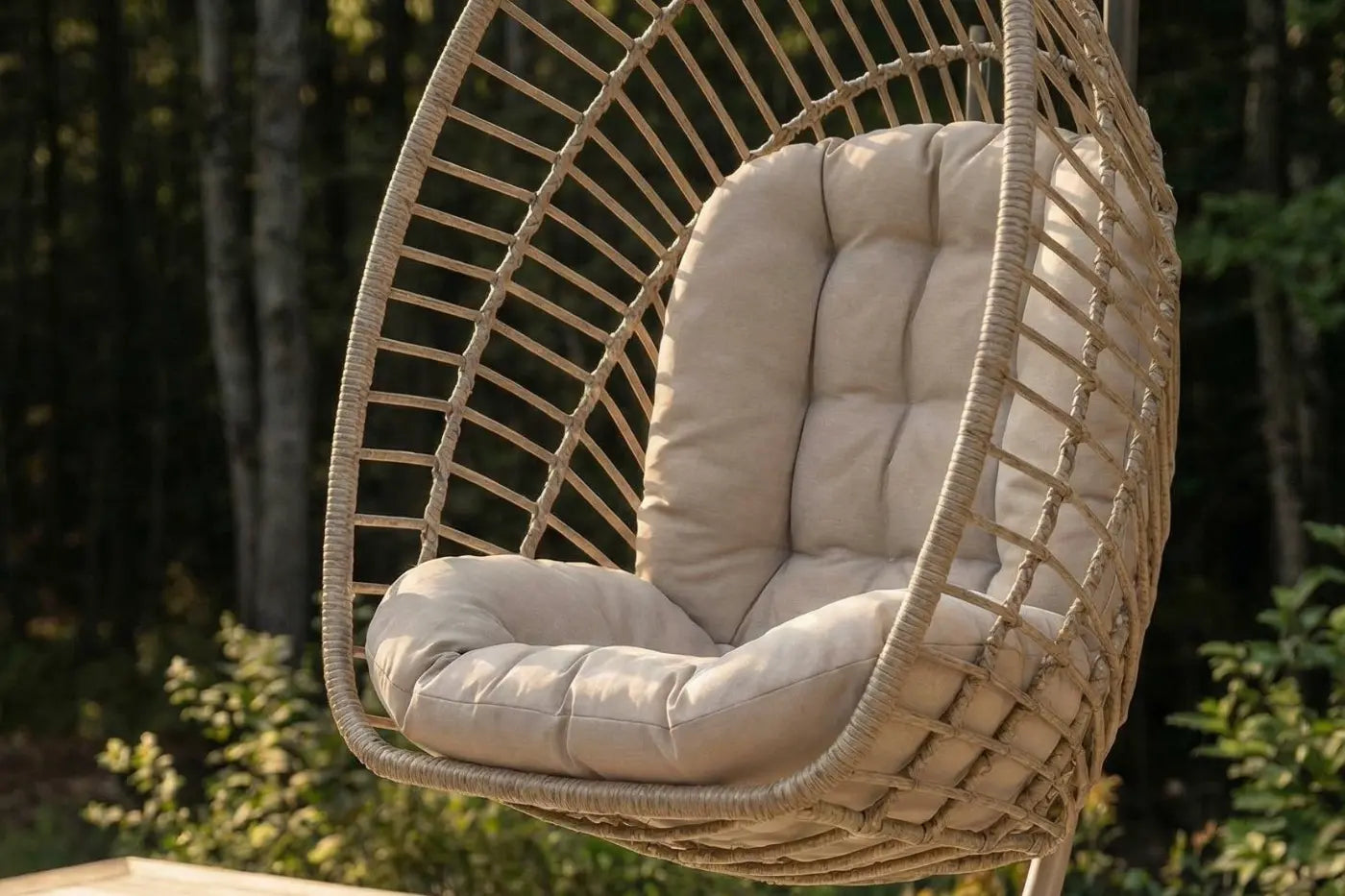 Hanging Egg Chair