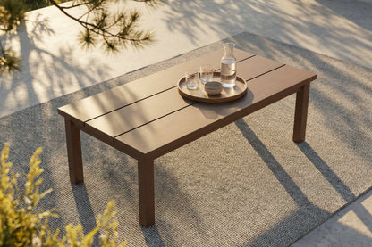 HDPE Modular Outdoor Sofa Set