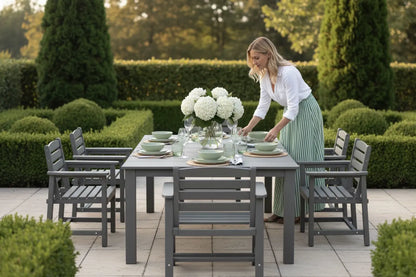 Outdoor Dining Set - Table & Chairs
