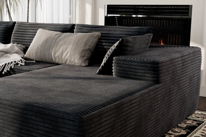 Patio Kingdom Modular sectional sofa