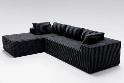Patio Kingdom Modular sectional sofa
