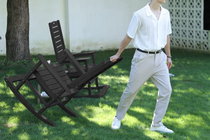 Patio Kingdom Rocking Chair