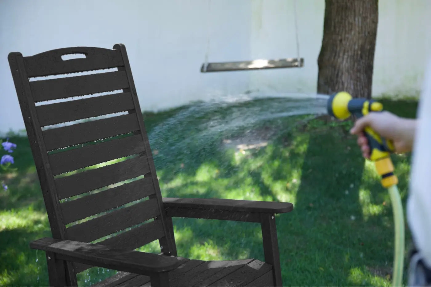 Patio Kingdom Rocking Chair