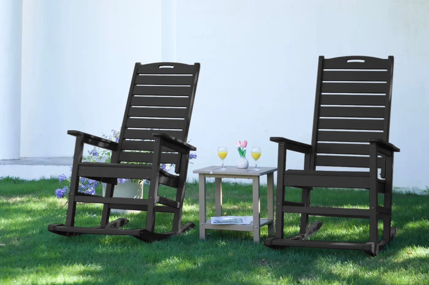 Patio Kingdom Rocking Chair
