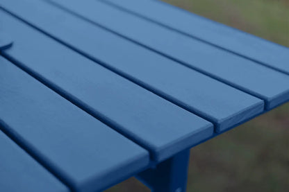 Patio Kingdom Adirondack bar set 