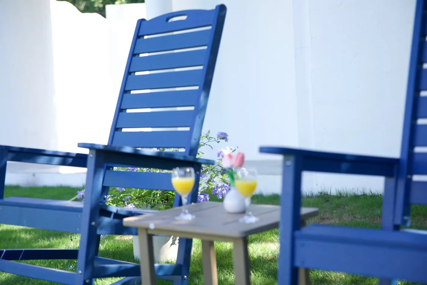 Patio Kingdom Rocking Chair