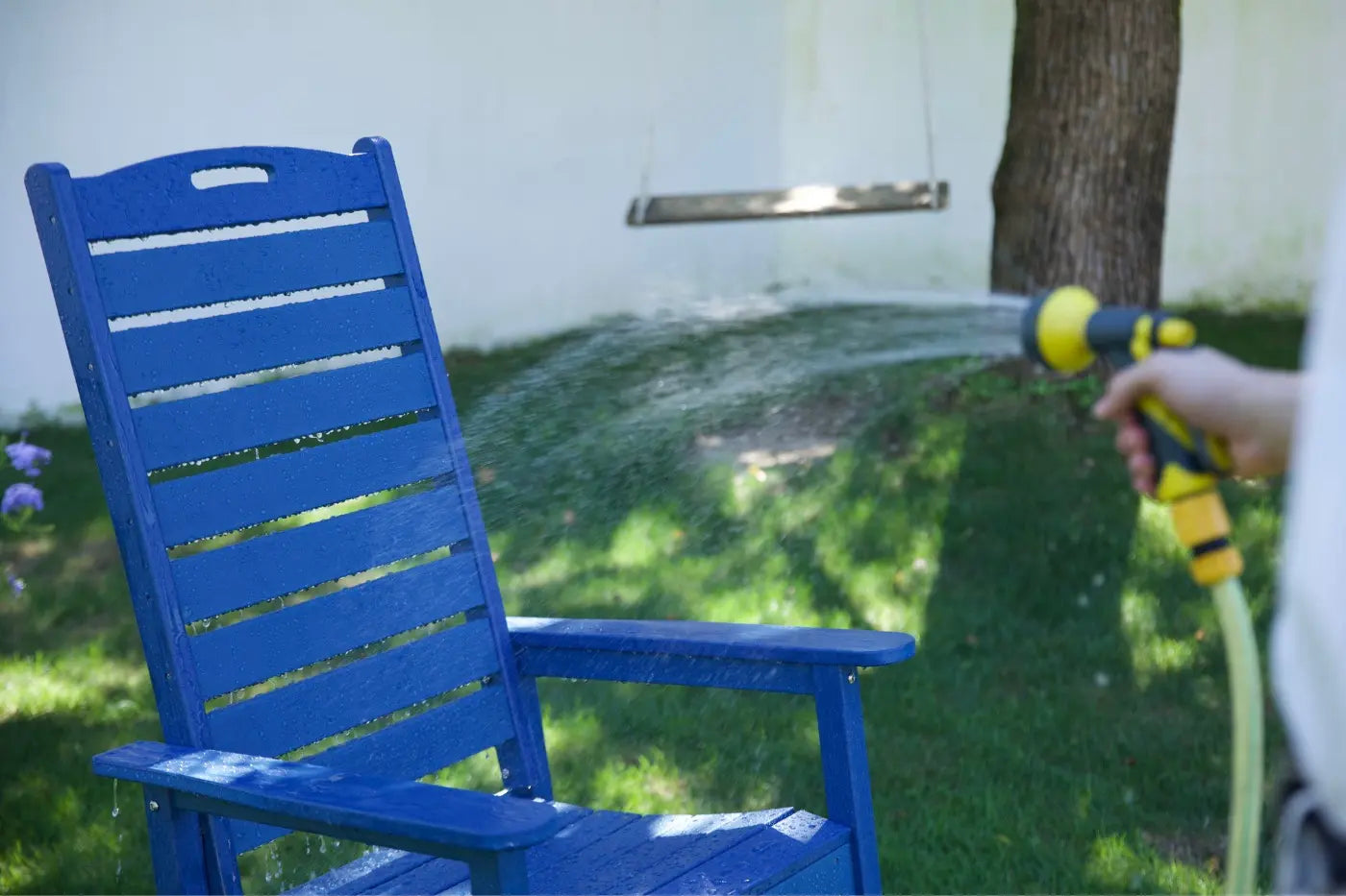 Patio Kingdom Rocking Chair