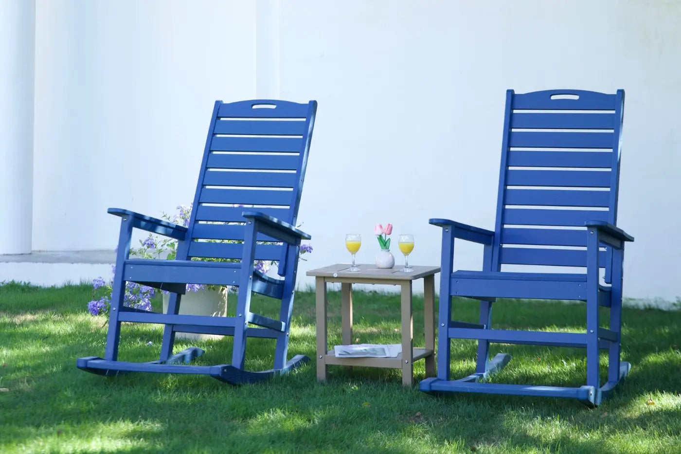 Patio Kingdom Rocking Chair