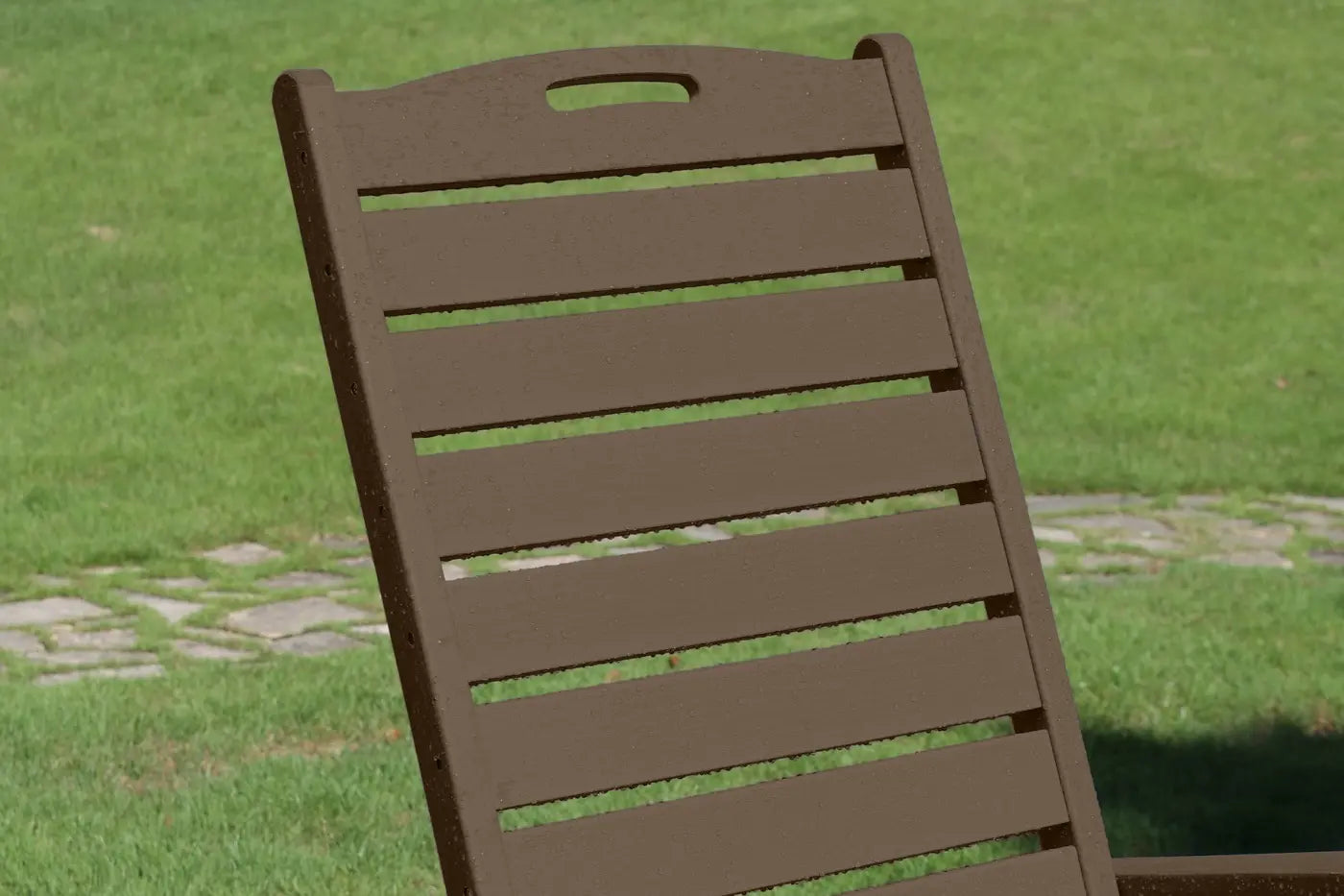 Patio Kingdom Rocking Chair