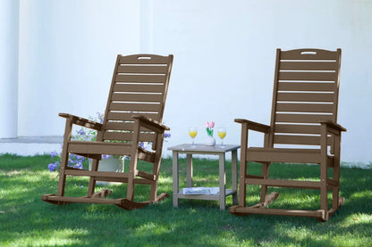 Patio Kingdom Rocking Chair