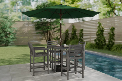 Patio Kingdom 9Ft Autotilt umbrella
