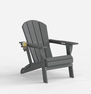 Folding Adirondack Chair