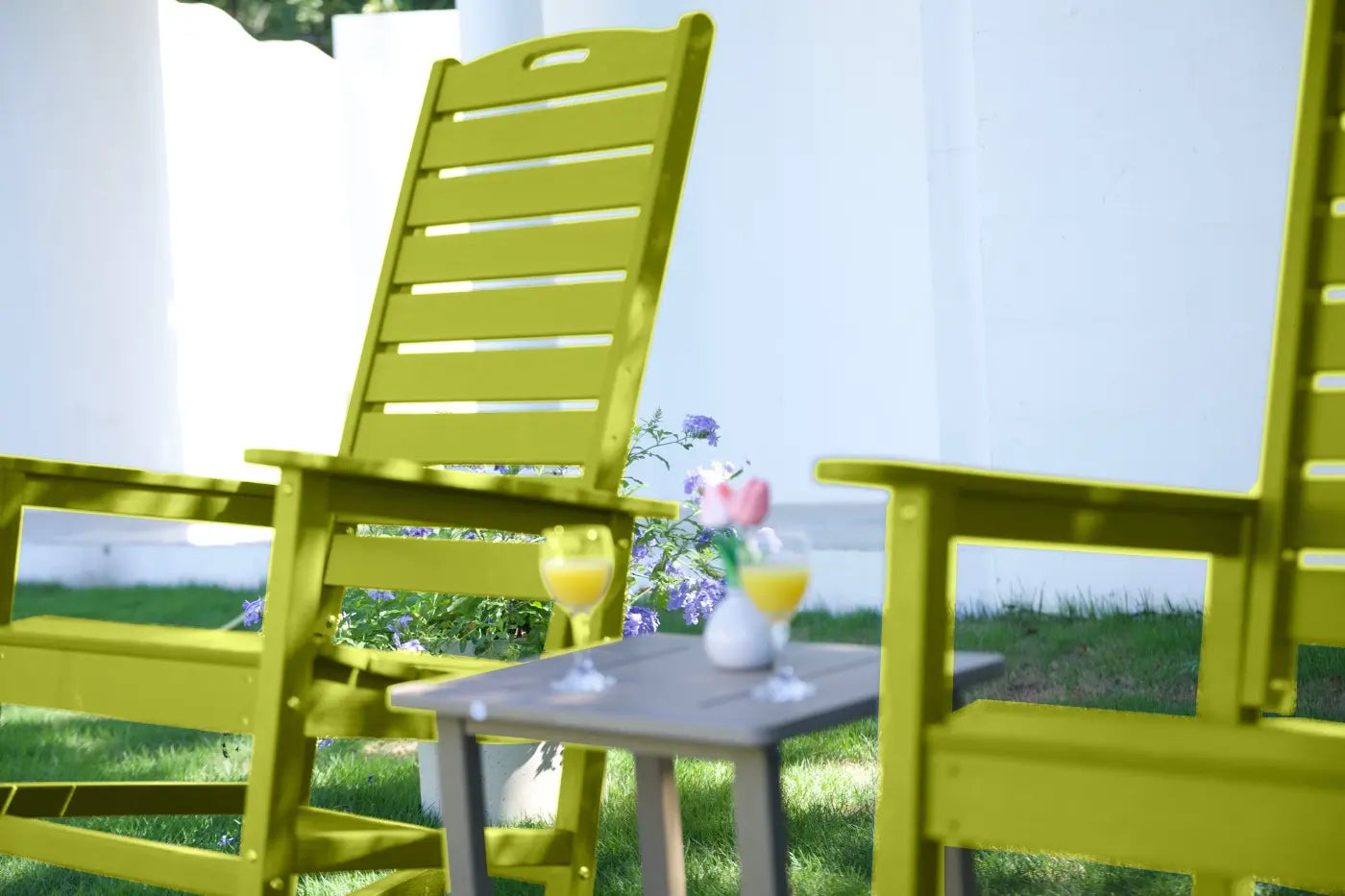 Patio Kingdom Rocking Chair