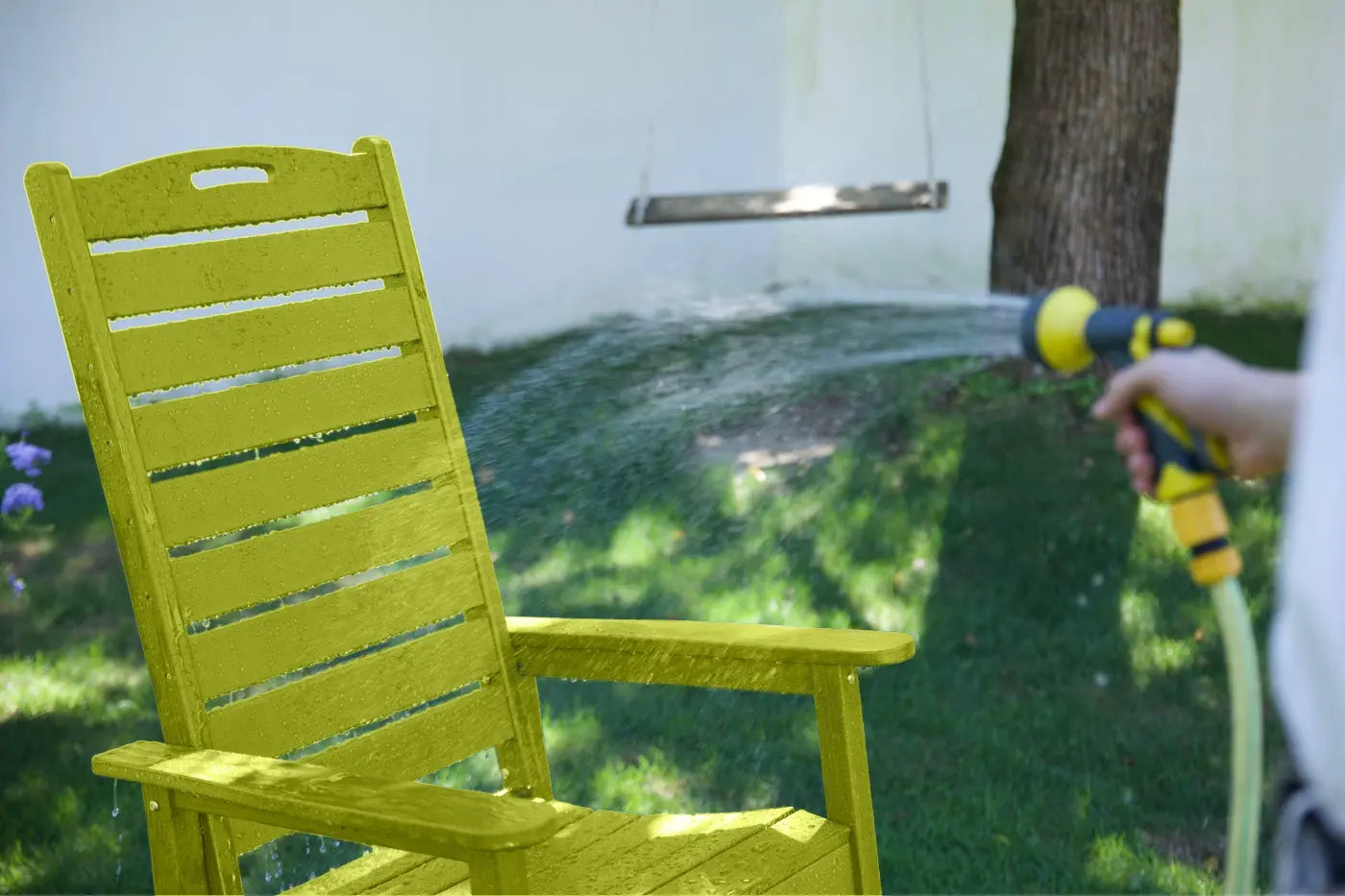 Patio Kingdom Rocking Chair