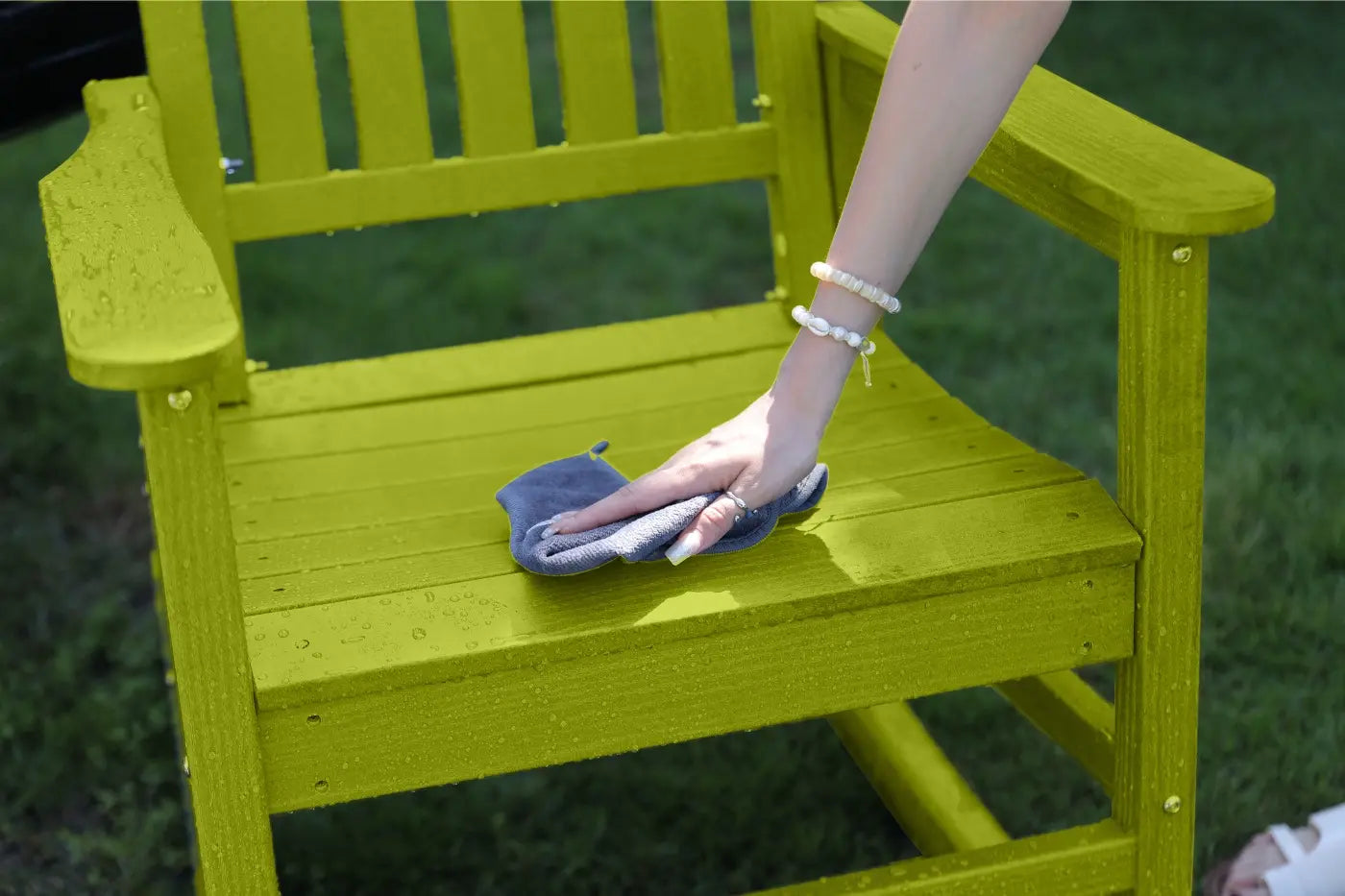 Patio Kingdom Rocking Chair