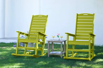 Patio Kingdom Rocking Chair