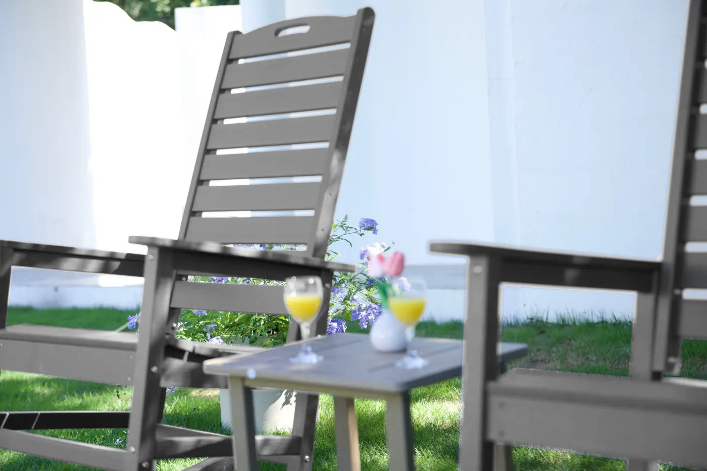 Patio Kingdom Rocking Chair