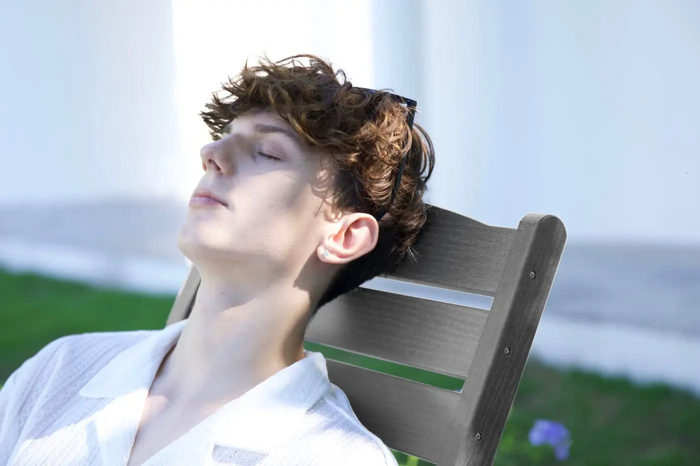Patio Kingdom Rocking Chair