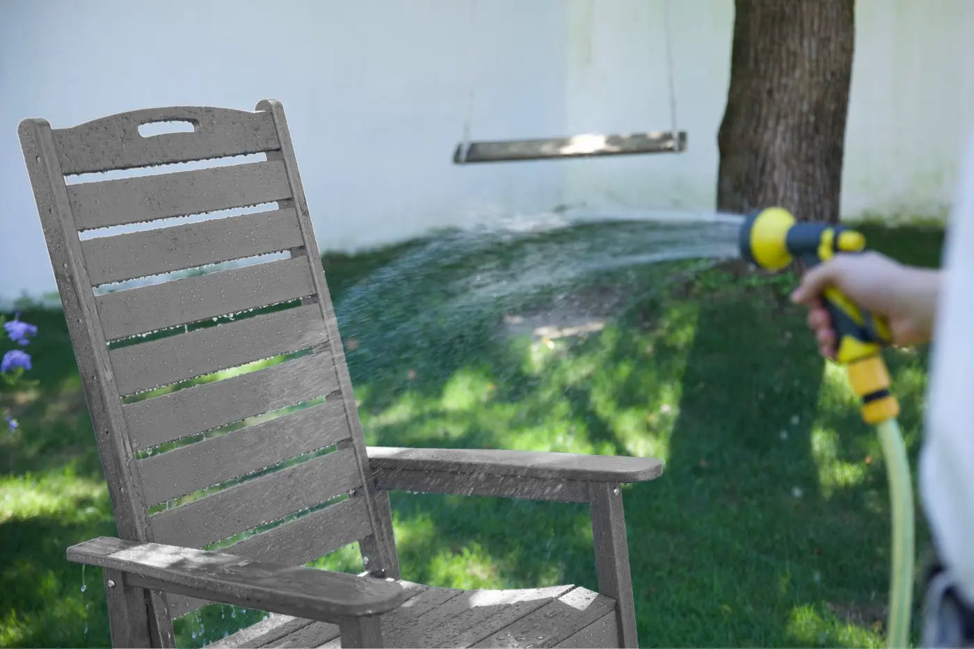 Patio Kingdom Rocking Chair