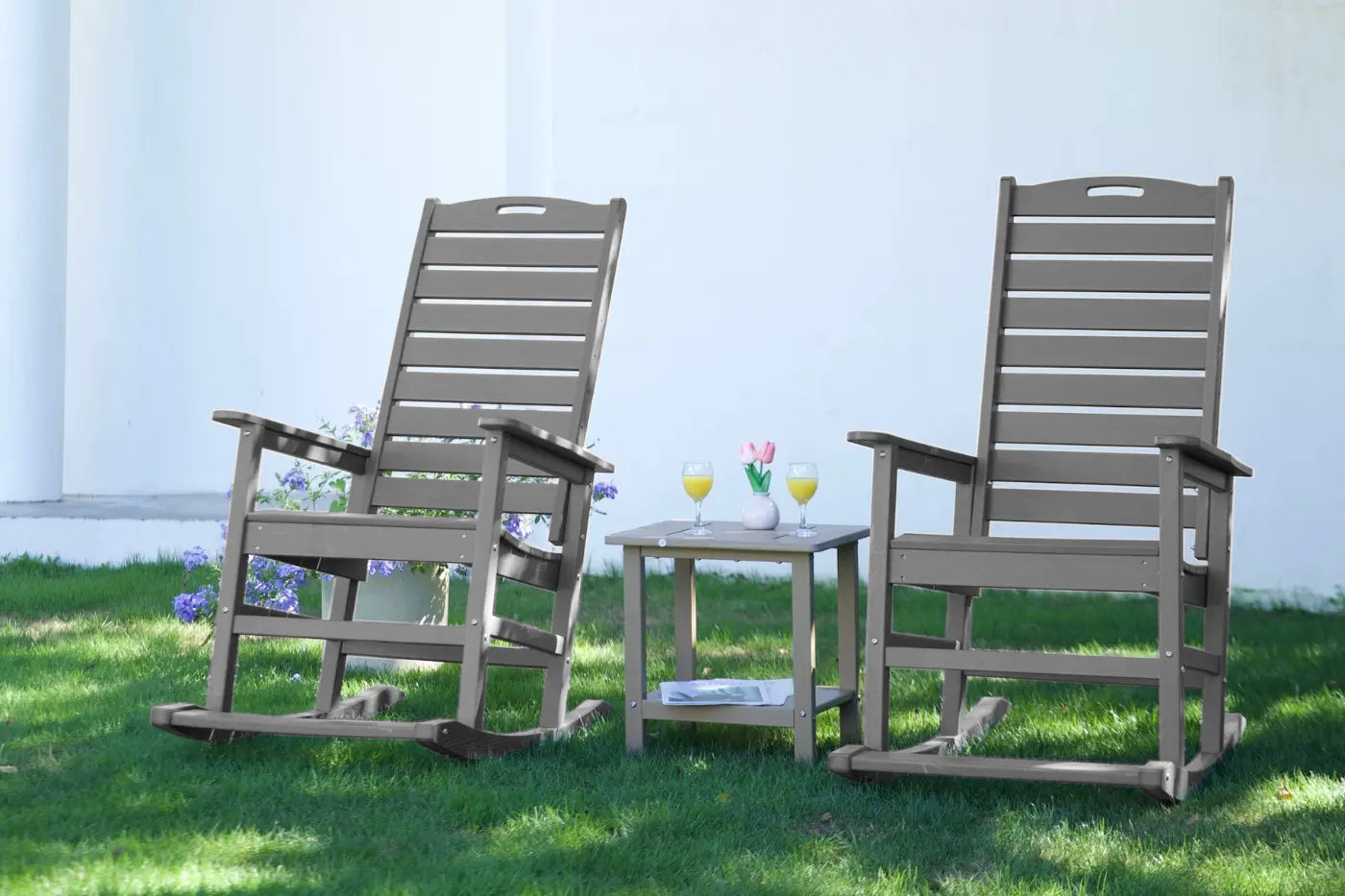 Patio Kingdom Rocking Chair