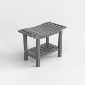 HDPE Shower Bench