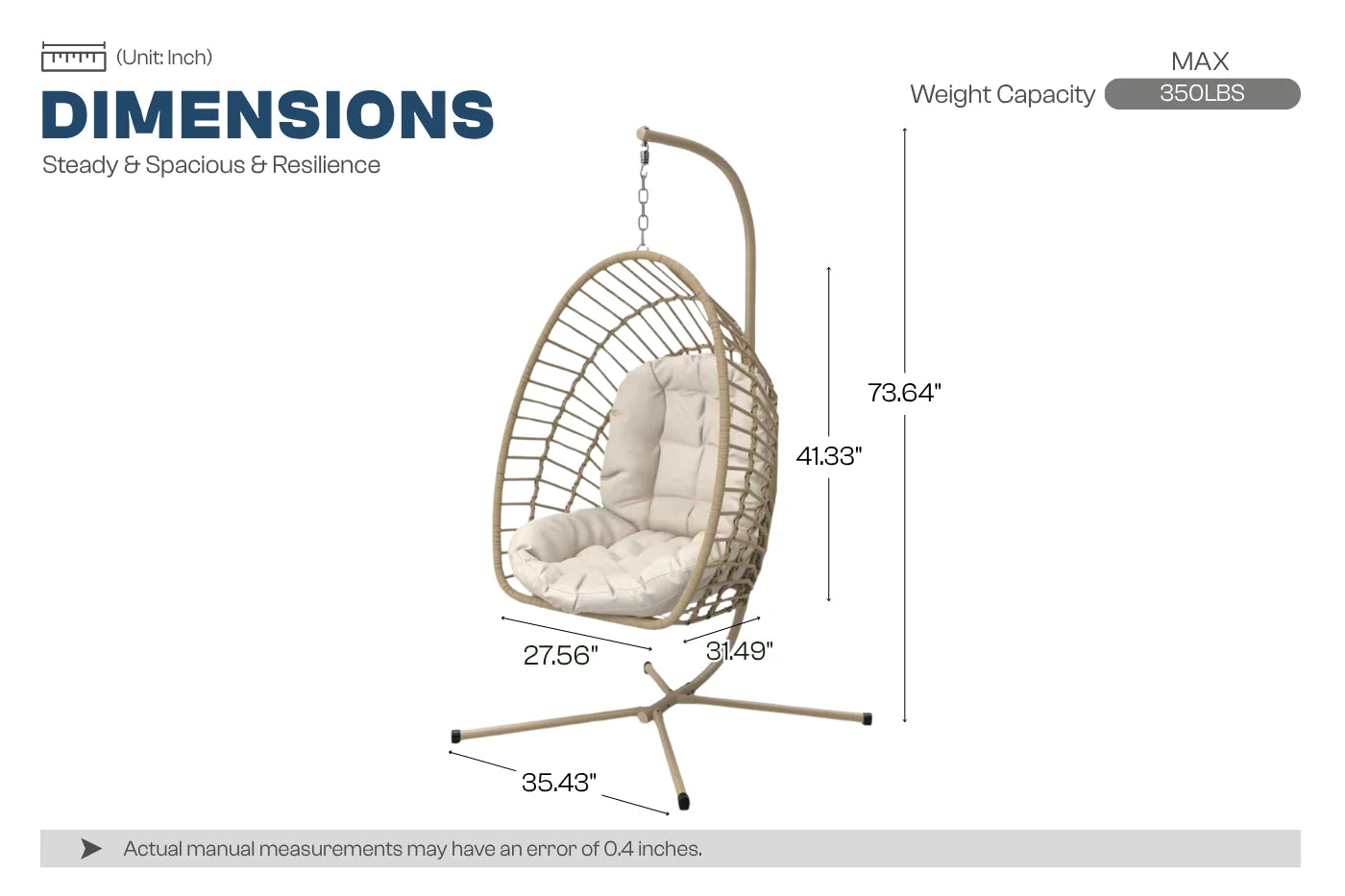 Hanging Egg Chair