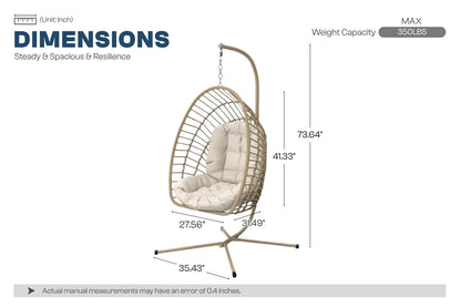 Hanging Egg Chair