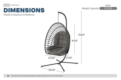 Hanging Egg Chair
