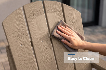 Multifunctional Adirondack Rocking Chair