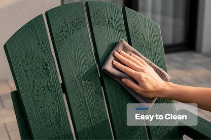 Multifunctional Adirondack Rocking Chair
