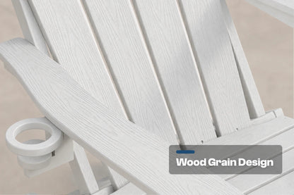 Multifunctional Adirondack Rocking Chair
