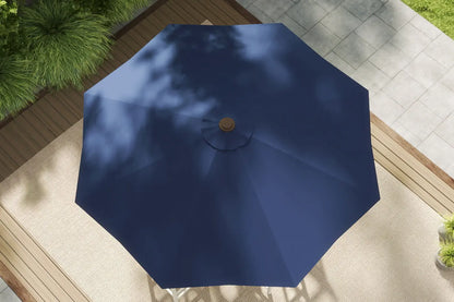 Patio Kingdom 9Ft Autotilt umbrella