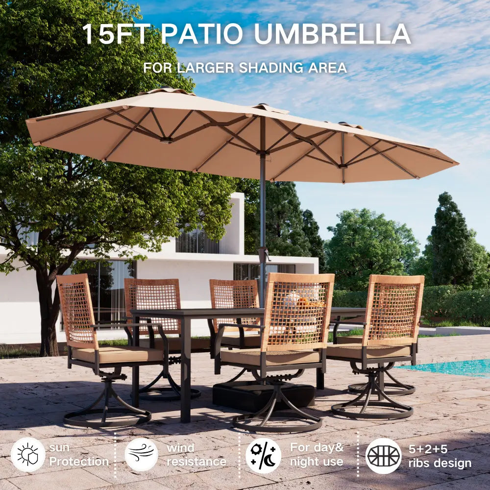Patio Umbrella – Patio Kingdom