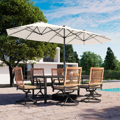 PatioKingdom Double side patio