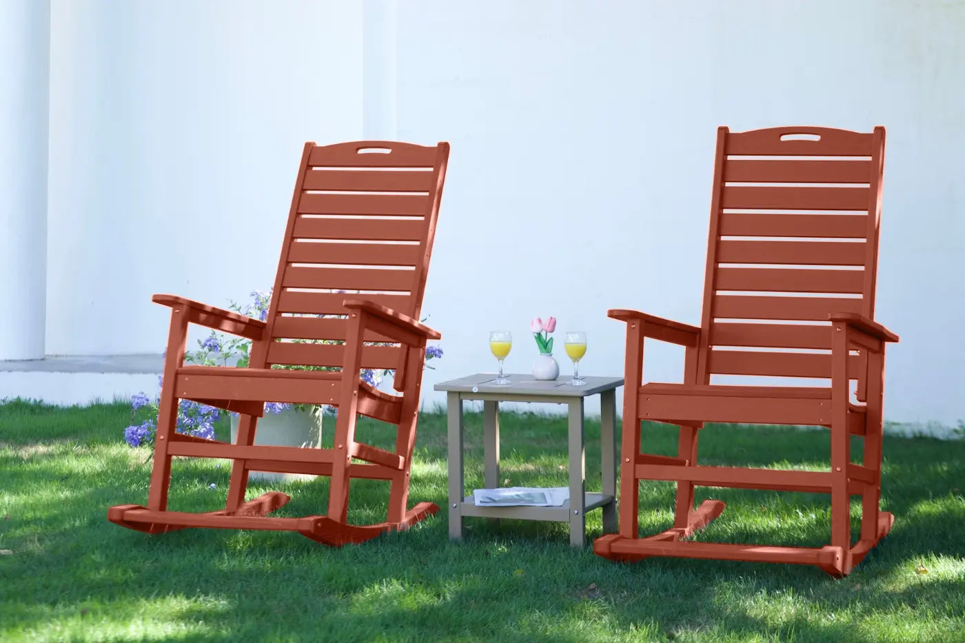Patio Kingdom Rocking Chair