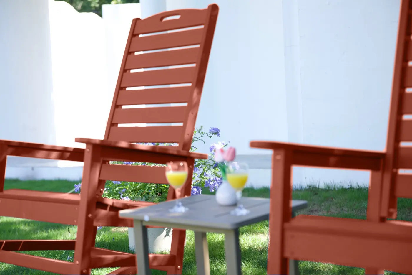 Patio Kingdom Rocking Chair