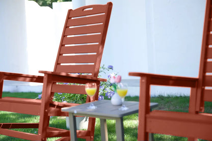 Patio Kingdom Rocking Chair