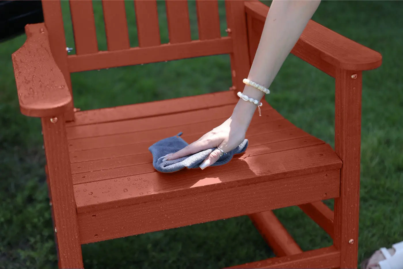 Patio Kingdom Rocking Chair