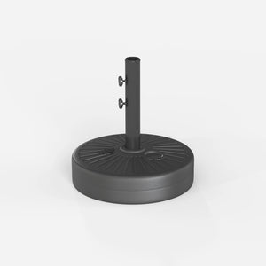 Umbrella Base Water Filled