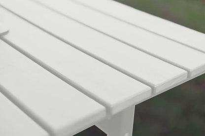 Patio Kingdom Adirondack bar set 